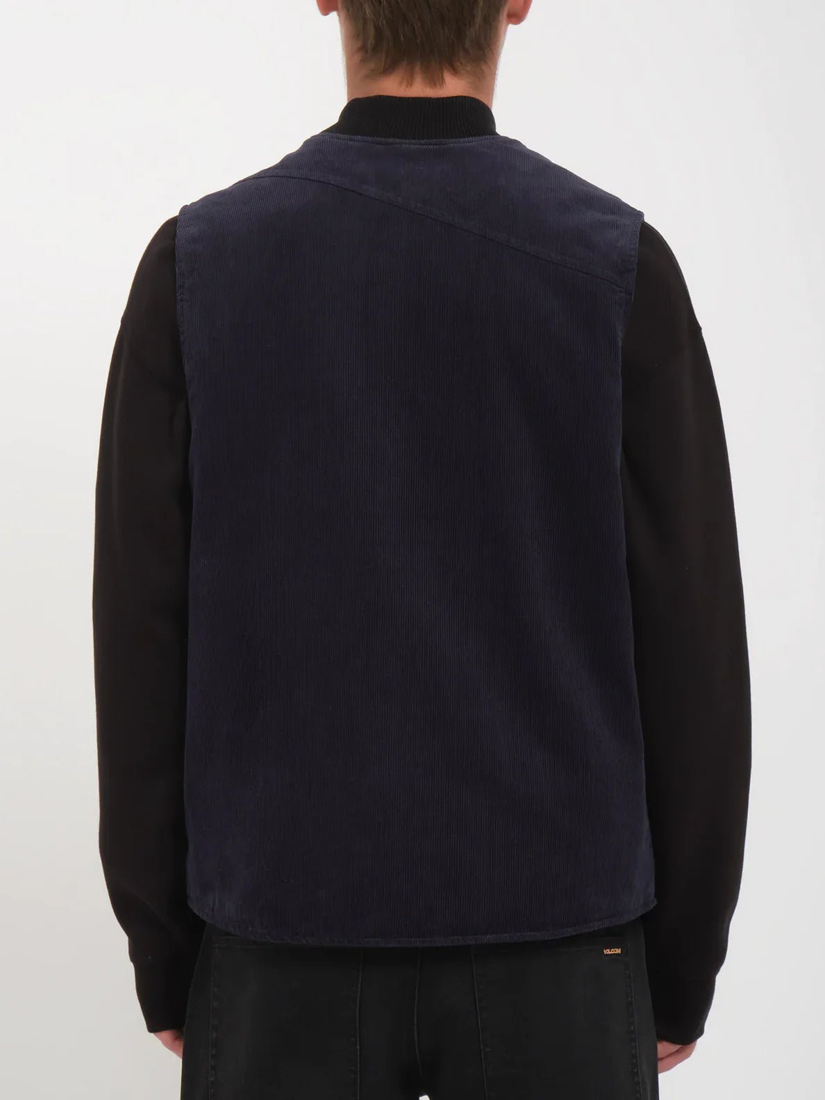 V - Team Vest - VolcomA1832302 - NVY - Navy - L