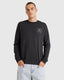 VA ALL THE WAYS LS TEE - RVCAUVYZT00113 - Washed Black - S
