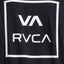 VA ALL THE WAYS SS TEE - RVCAUVYZT00175 - Black - L