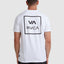 VA ALL THE WAYS SS TEE - RVCAUVYZT00175 - Black - L