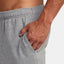 VA ESSENTIAL SWEATPANT -RVCAAVYNP00116-Light Marle-M