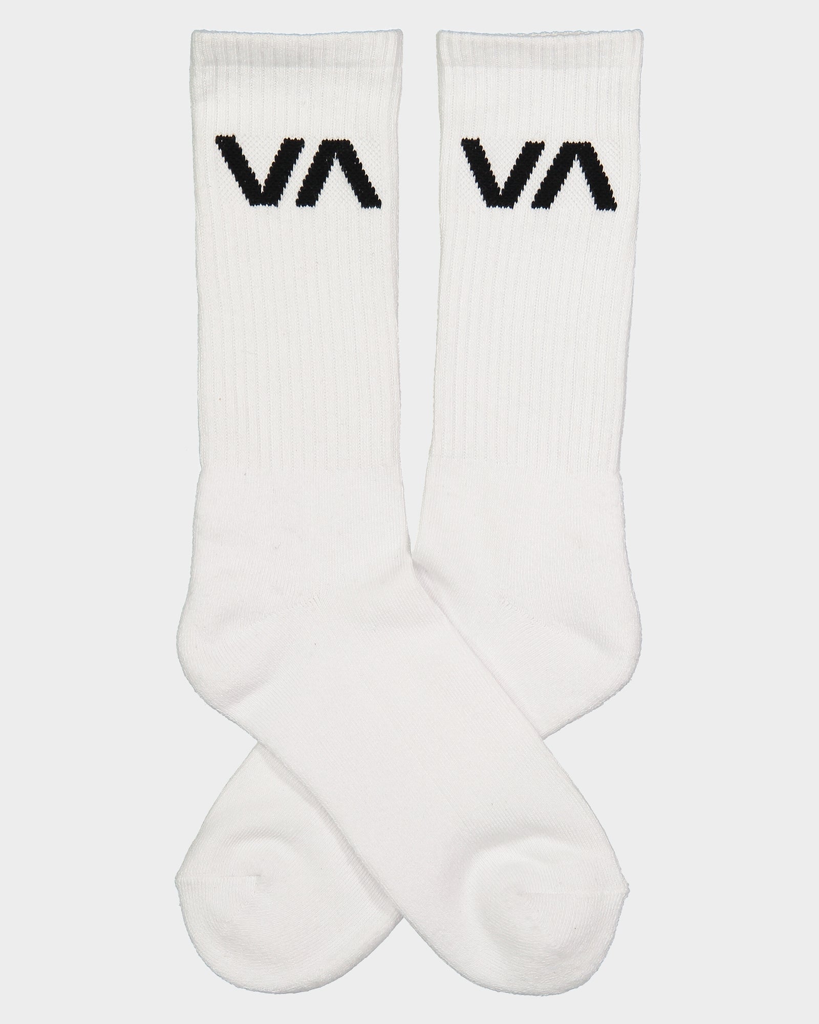 VA Sport Sock White 7 - 11 - RVCAR352602--