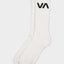 VA Sport Sock White 7 - 11 - RVCAR352602--
