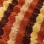 Vacation Beach Blanket - RhythmC1024U - AC04 - ORA - Burnt Orange - 