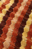 Vacation Beach Blanket - RhythmC1024U - AC04 - ORA - Burnt Orange - 