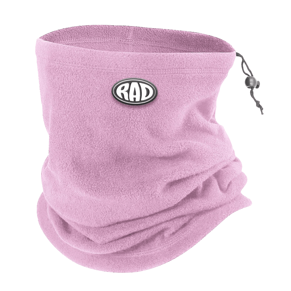 Vacation Neck Warmer -RAD Gloves & Crab Grab23RADVNWPK-Baby Pink-OS