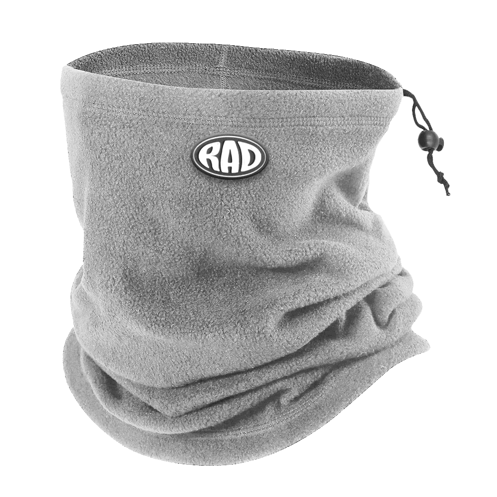 Vacation Neck Warmer -RAD Gloves & Crab Grab23RADVNWGY-Grey-OS