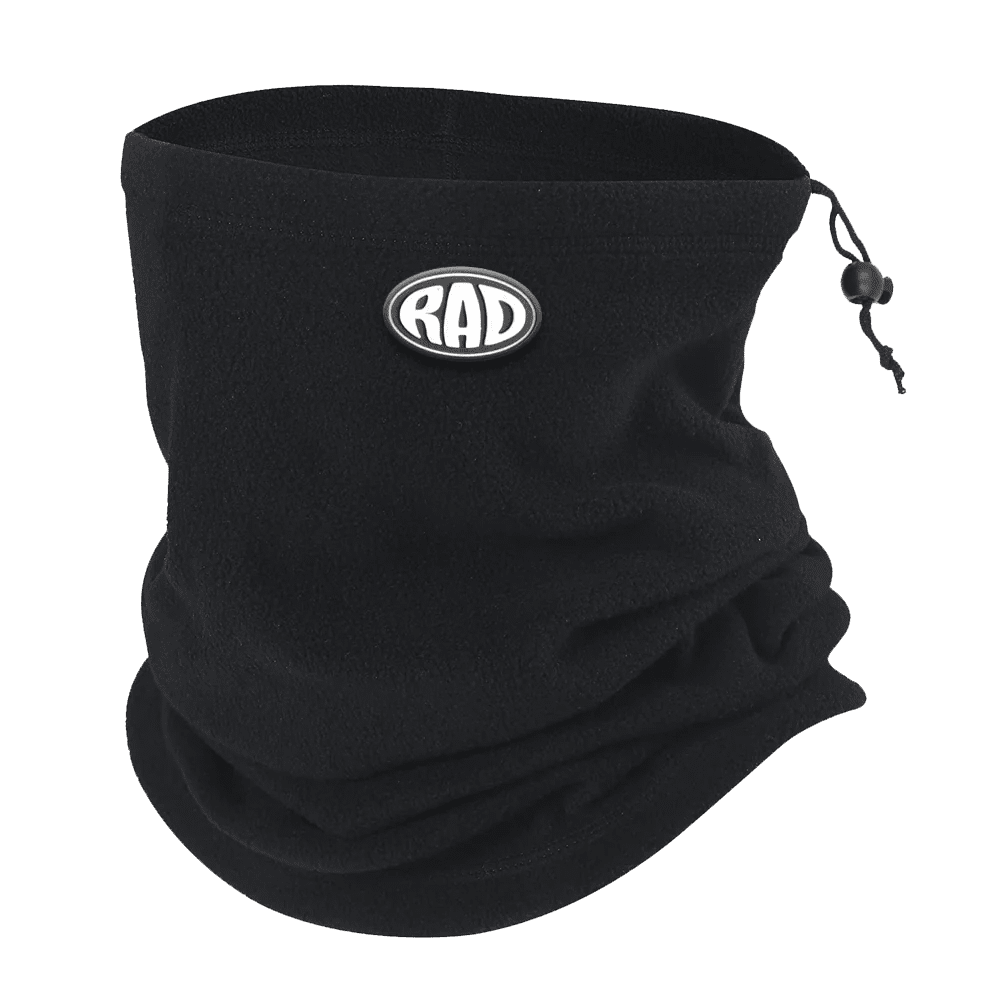 Vacation Neck Warmer -RAD Gloves & Crab Grab23RADVNWBK-Black-OS