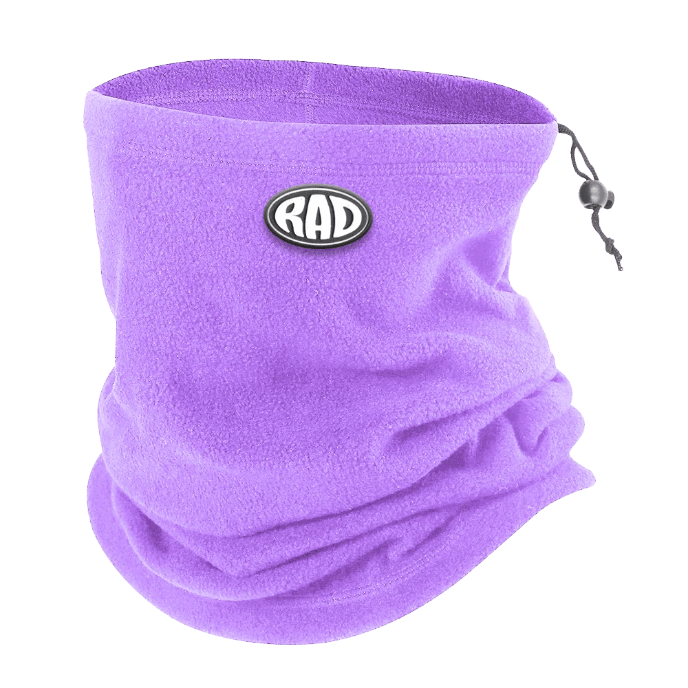 Vacation Neck Warmer -RAD Gloves & Crab Grab23RADVNWLV-Lavender-OS