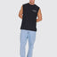 Val For The Win Merch Muscle Tee -ThrillsTH26-126BF-Faded Black-S
