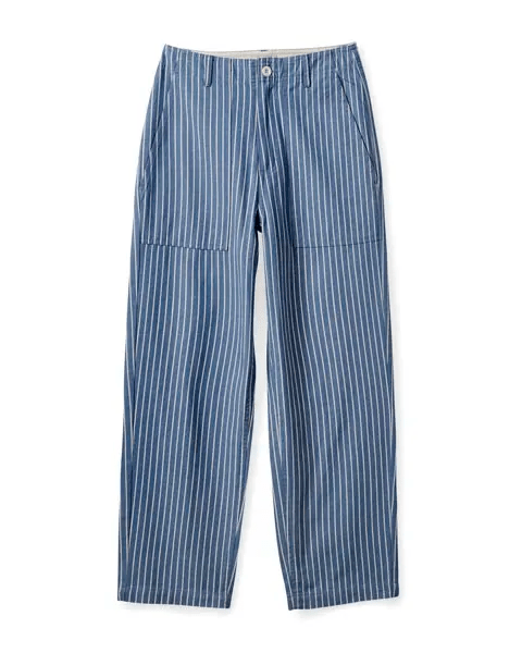 Vancouver Pant - Brixton4238 - BLUHV - Blue Heaven - 24
