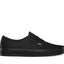 Vans Authentic - VansVN000EE3BKA - Black/Black - 10to11.5