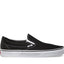 Vans Classic Slip - On - VansAccentVN000EYEBLK - Black - 10to11.5