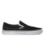 Vans Classic Slip - On - VansAccentVN000EYEBLK - Black - 10to11.5