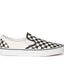 Vans Classic Slip On - VansVN000EYEBWW - Blk&Wht Chckerboard/Wht - 10to11.5