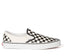 Vans Classic Slip On - VansVN000EYEBWW - Blk&Wht Chckerboard/Wht - 10to11.5