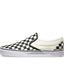 Vans Classic Slip On - VansVN000EYEBWW - Blk&Wht Chckerboard/Wht - 10to11.5