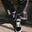 Vans Old Skool - VansAccentVN - 0D3HY28 - BLK - Black/White - 10to11.5