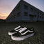 Vans Old Skool - VansAccentVN - 0D3HY28 - BLK - Black/White - 10to11.5