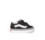 Vans Old Skool V Toddler - VansVN000D3YBLK - Black - 10