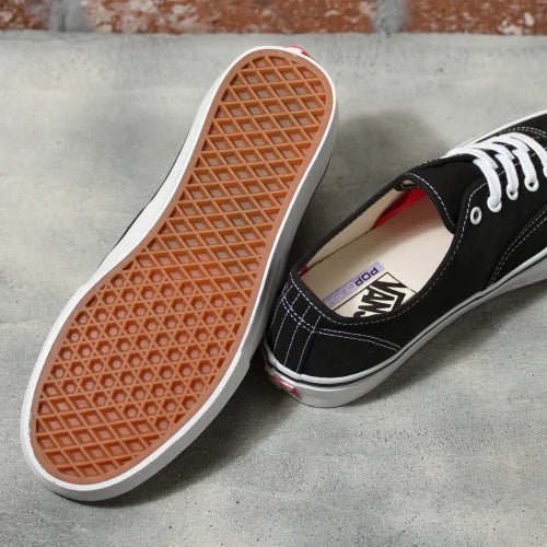 Vans Skate Authentic - VansAccentVNA5FC8Y28-BLACK/WHITE-8