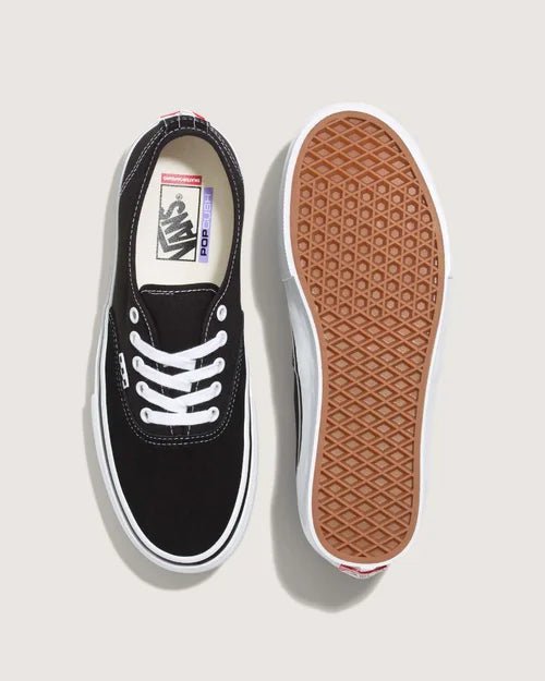 Vans Skate Authentic - VansAccentVNA5FC8Y28-BLACK/WHITE-8