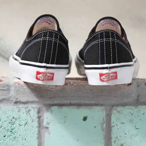 Vans Skate Authentic - VansAccentVNA5FC8Y28-BLACK/WHITE-8