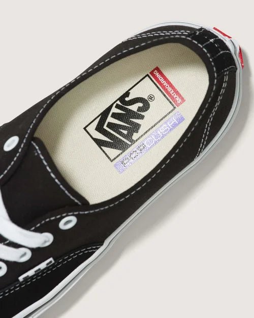 Vans Skate Authentic - VansAccentVNA5FC8Y28-BLACK/WHITE-8