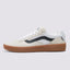 Vans Zahba - VansVNA007QQWBK.WHT - White/Black/Gum - 10