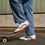 Vans Zahba - VansVNA007QQWBK.WHT - White/Black/Gum - 10