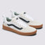 Vans Zahba - VansVNA007QQWBK.WHT - White/Black/Gum - 10