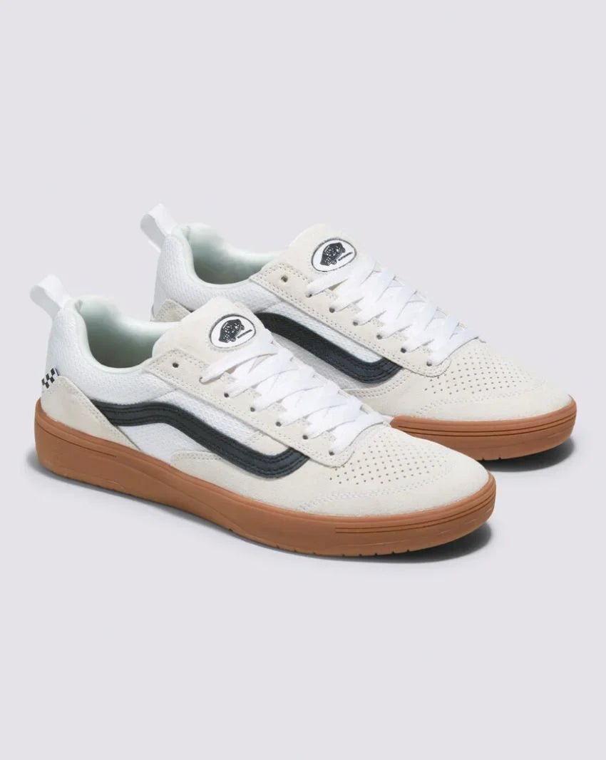 Vans Zahba - VansVNA007QQWBK.WHT - White/Black/Gum - 10