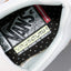 Vans Zahba - VansVNA007QQWBK.WHT - White/Black/Gum - 10