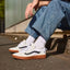 Vans Zahba - VansVNA007QQWBK.WHT - White/Black/Gum - 10