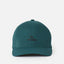 VAPORCOOL DELTA FLEXFIT CAP -Rip Curl1CRMHE-BLUE GREEN-S-M