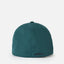 VAPORCOOL DELTA FLEXFIT CAP -Rip Curl1CRMHE-BLUE GREEN-S-M