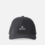 VAPORCOOL DELTA FLEXFIT CAP - Rip Curl1CRMHE-BLACK-S-M