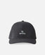 VAPORCOOL DELTA FLEXFIT CAP - Rip Curl1CRMHE-BLACK-S-M