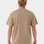 VAPORCOOL DIAMOND TEE - Rip Curl0K4MTE - SAND DUNE - S