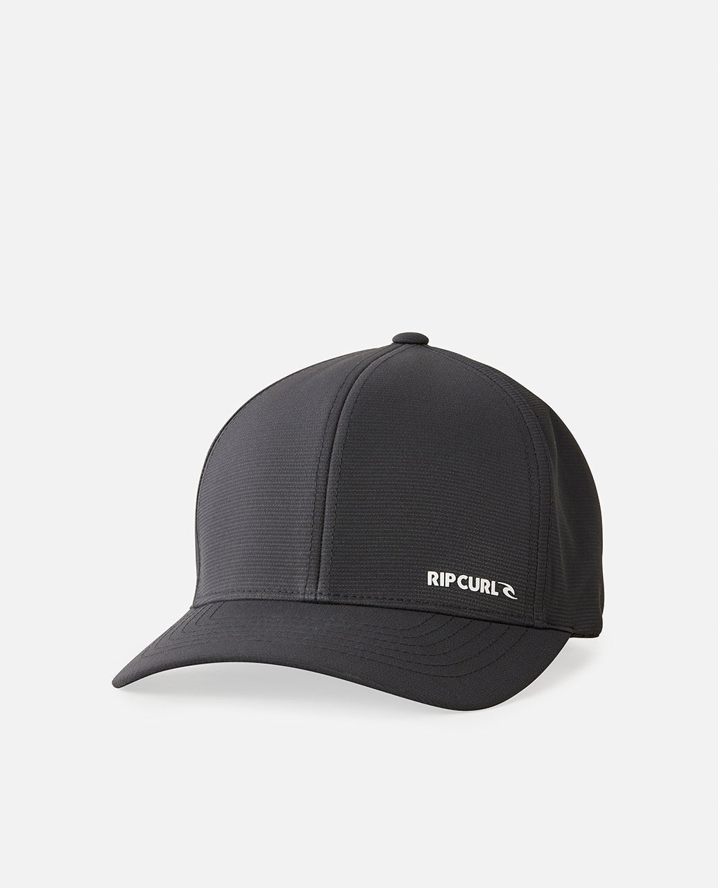 VAPORCOOL PHASER FLEXFIT CAP -Rip Curl1CSMHE-BLACK MARLE
