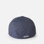 VAPORCOOL PHASER FLEXFIT CAP -Rip Curl1CSMHE-GREY
