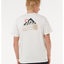 VAPORCOOL SEARCH RANGE TEE - Rip Curl0TFMTE - SPORTS MARLE - S