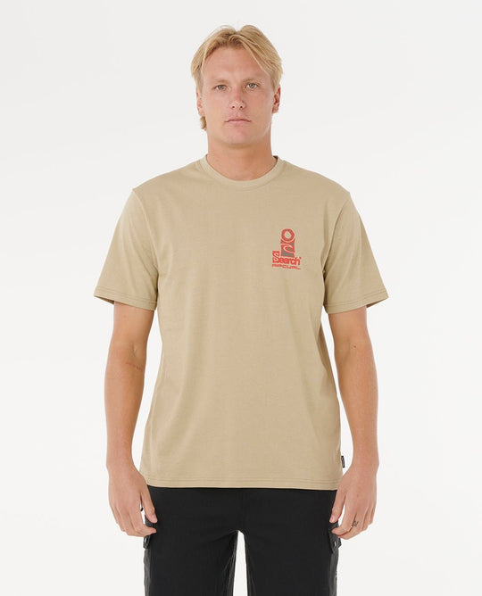 VAPORCOOL SEARCH STACK TEE