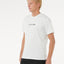 VAPORCOOL TEST TUBE TEE - Rip Curl0TEMTE - GREEN MIST - S