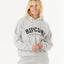 VARSITY HOODIE - Rip Curl08HWFL-GREY MARLE/BLACK-2XS