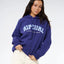 VARSITY HOODIE -Rip Curl08HWFL-DARK BLUE-S