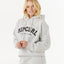 VARSITY HOODIE - Rip Curl08HWFL-GREY MARLE/BLACK-2XS
