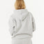 VARSITY HOODIE - Rip Curl08HWFL-GREY MARLE/BLACK-2XS