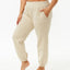 VARSITY PANTS - Rip Curl00LWPA - NATURAL - L