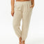 VARSITY PANTS - Rip Curl00LWPA - NATURAL - L
